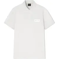 Armani Exchange pour homme. XM002390AF13026U1074 Polo en coton beige (S), Casuel, Manche courte