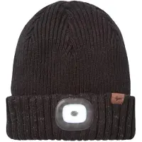 Sealskinz Heydon, bonnet, noir