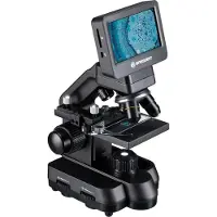 Bresser Microscope Biolux Touch 5 MP HDMI pour l'école et les loisirs
