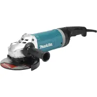 Makita Ga7080fx1 Angle Grinder Argenté One Size / EU Plug 220V
