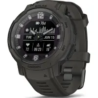 Garmin Instinct Crossover Solar - 010-02730-01 - graphite