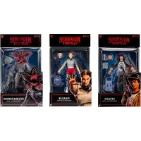 Stranger Things Upside Down Collection Teddy Multicolore Enfants
