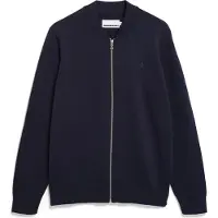 Armedangels Pull-over 'AGAAMO' bleu nuit