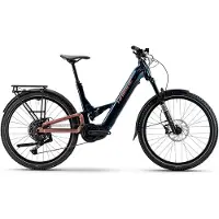 Haibike Adventr 8.5 Low 27.5´´ Eagle 70 T-type 2026 Electric Bike Bleu M / 800Wh