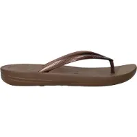 FitFlop iQushion Ergonomic FitFlops Teenslippers - Brons - Maat 40