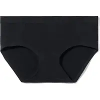 Smartwool Intraknit Hipster Panties Noir L Femme