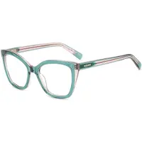 Missoni Lunettes de Vue MIS 0184 51/17/145 Green pink Acetate frames WOMAN MIS 0184