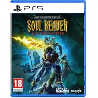 Ps5 Legacy Of Kain Soul Reaver 1 And 2 Remastered Bleu PAL
