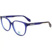 Adidas Originals Lunettes de Vue - - OR5057 - Acétate - Bleu - 54/14/145