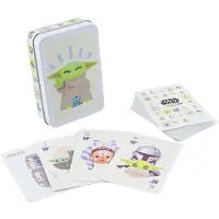 Paladone Jeu de cartes Star Wars : The Mandalorian - Grogu