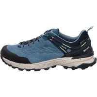 Meindl Chaussures de sport Dallas GTX pour hommes, chaussures de randonnée outdoor, couleur bleue, pour le quotidien