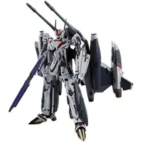 Tamashii Nations Macross Frontier DX Chogokin Actionfigur Tornado Messiah Valkyrie Alto Saotome Use Revival Ver. 25 cm