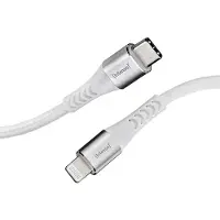 Intenso CABLE USB-C TO LIGHTNING 1.5M/7902002 câble USB 1,5 m USB C USB C/Lightning Blanc