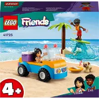 LEGO Friends Amusement sur le Beach Buggy