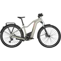 Bergamont E-revox Pro Fmn Eq 29´´ Deore Rd-m5100 Bosch Gen 4 Bes3 2024 Mtb Electric Bike Argenté S / 625Wh