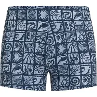 O'Neill Essential Aop Racer Swimming Boxer Bleu S Homme