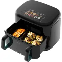 Cecotec Friteuse à Air Cecofry&grill Smokinprime 10000