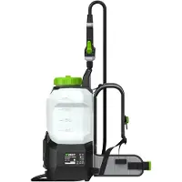 EGO Power+ BSP3500E Akku-Rückensprühgerät (15 l)
