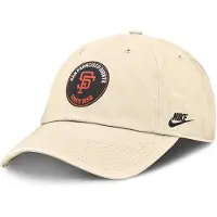 Nike Casquette Mlb Club Unstructured San Francisco Giants