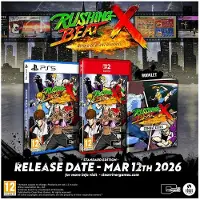 Ps5 Rushing Beat X Return Of The Brawl B