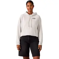 Levi's Graphic Everyday Hoodie Blanc L Femme