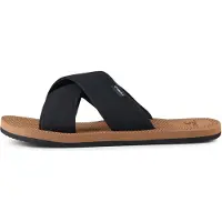 O'Neill Koosh Crossover Slides Noir EU 39 Homme