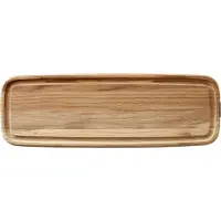 Scanpan Planche à Découper Scanpan Maitre D' Serving Board Oak 58 x 20 cm