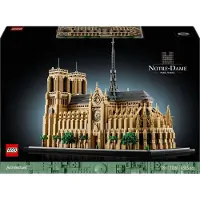 LEGO 21061 – Architecture – Notre-Dame de Paris