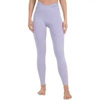4F Femmes, Leggings, FNK-Leggings für Damen (34, L), Violet