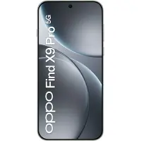 OPPO Find X9 Pro 17,2 cm (6.78") Double SIM Android 16.0 5G USB Type-C 16 Go 512 Go 7500 mAh Blanc