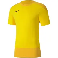 Puma Maillot d'entraînement teamGOAL 23 vert poivre/vert énergie XXL