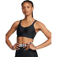 Under Armour Infinity 2.0 Medium Impact Sports Bra Noir S / A-C Femme