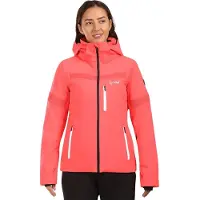 KILPI Valera Jacket Orange,Rose 46 Femme