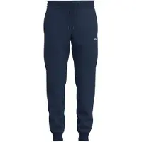 BOSS Sechup 10244192 Orange Sweat Pants Bleu L Homme
