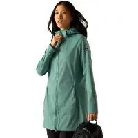 Regatta Carisbrooke Softshell Jacket Vert 36 Femme