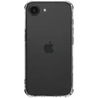 Tactical Coque arrière - TPU Plyo Cover pour Apple iPhone 16e Transparent (Apple iPhone 16e), Coque pour téléphone portable, Transparent