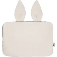 Sevira Kids Oreiller Plat Lapin - Jeanne Lapin- Beige