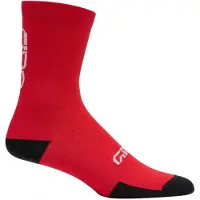 Giro Hrc Team Socks Rouge EU 36-39