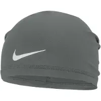 Nike Accessories Dri-fit Peak Uncuffed Beanie Gris