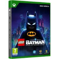 Lego Batman: Legacy Of The Dark Knight - Xbox Series X