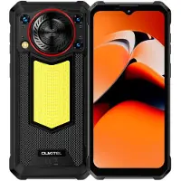 Oukitel WP53 (NFC - 6.52'' - 128 Go, 8 Go RAM - 11000mAh) Noir