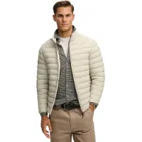 Superdry Fuji Lite Padded Jacket Beige M Homme