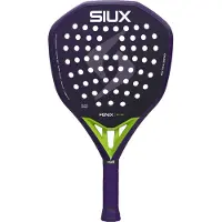 Siux Raquette de padel Fenix Elite 6, violette Violette, taille unique