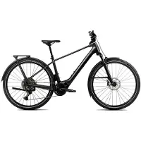 Orbea Kemen Tour 10 2026 Electric Bike Noir M / 630Wh
