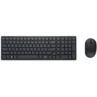 Dell | Silent Keyboard and Mouse | KM555 | Keyboard and Mouse Set | Wireless | Estonian (QWERTY) | Black | 2.4 GHz