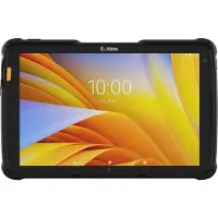 Zebra ET45, 25,4 cm (10"), 1920 x 1200 px, 128 Go, 8 Go, Android 11, Noir