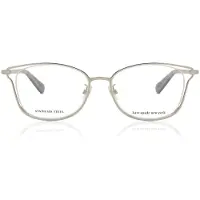 Kate spade Lunettes de vue - - LOWRI/F - Gris - Acier inoxydable - 52/16/140