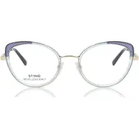 Sting Lunettes de Vue - - SST431V - Métal - Femme - 50/18/135