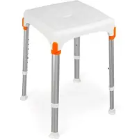 Timago King-sta-20 Folding Chair Blanc