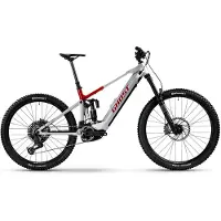 Ghost Bikes E-riot Cf Advanced 29/27.5´´ Cues Rd-u6000 2026 Mtb Electric Bike Argenté M / 800Wh